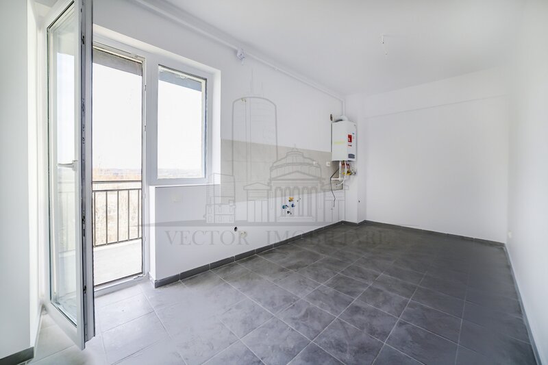 Theodor Pallady, Nicolae Teclu, bloc nou, investitie.